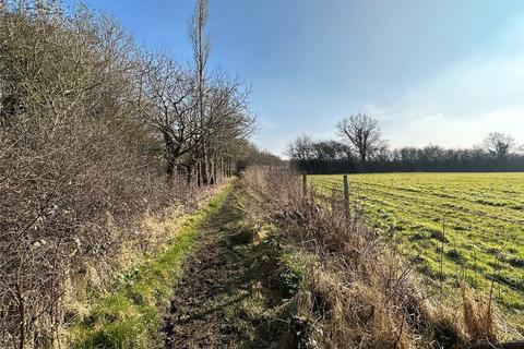 Plot for sale, Wilbees Road, Arlington, BN26