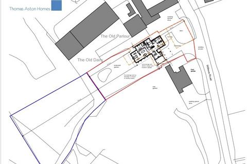 Plot for sale, Wilbees Road, Arlington, BN26