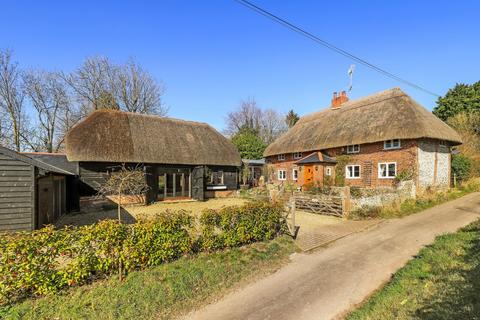 5 bedroom detached house for sale, Orange Lane, Over Wallop, Stockbridge, Hampshire, SO20