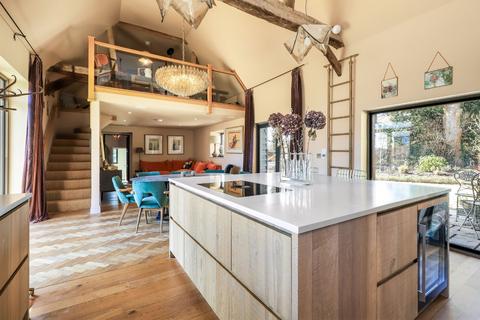 5 bedroom detached house for sale, Orange Lane, Over Wallop, Stockbridge, Hampshire, SO20
