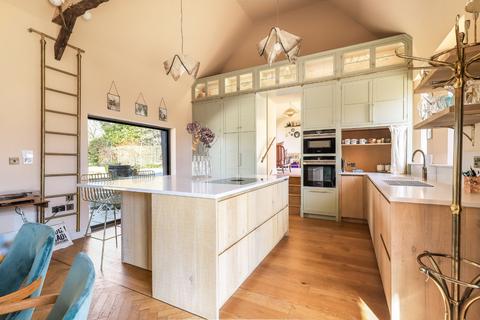 5 bedroom detached house for sale, Orange Lane, Over Wallop, Stockbridge, Hampshire, SO20