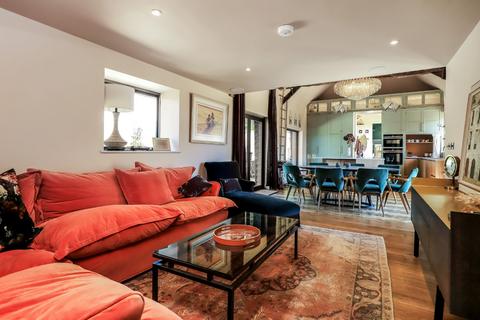5 bedroom detached house for sale, Orange Lane, Over Wallop, Stockbridge, Hampshire, SO20