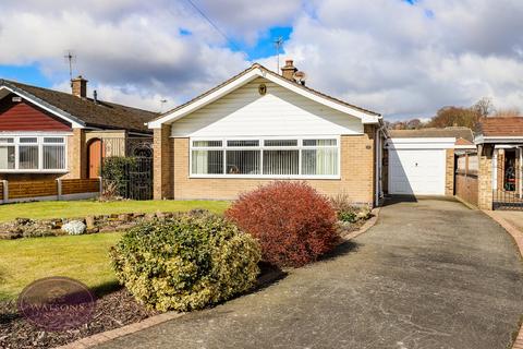 2 bedroom detached bungalow for sale, Thorn Drive, Newthorpe, Nottingham, NG16