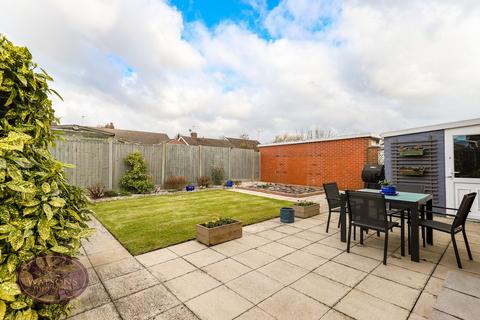 2 bedroom detached bungalow for sale, Thorn Drive, Newthorpe, Nottingham, NG16