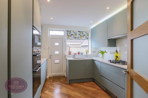 2 bedroom detached bungalow for sale, Thorn Drive, Newthorpe, Nottingham, NG16