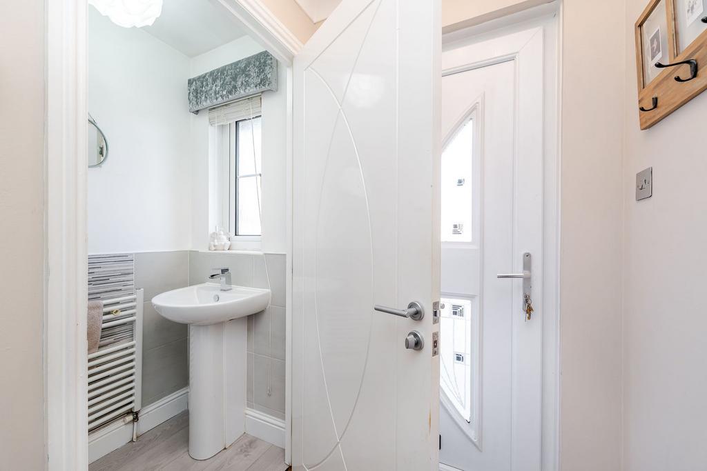 Downstairs WC