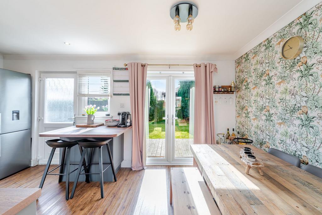 Dining Kitchen