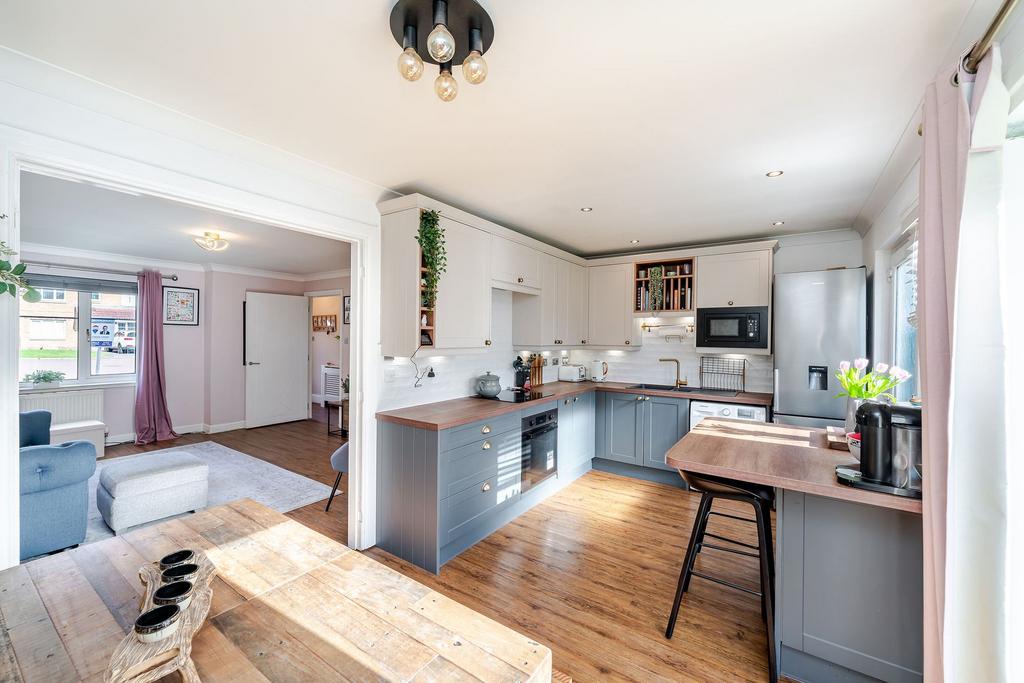 Dining Kitchen