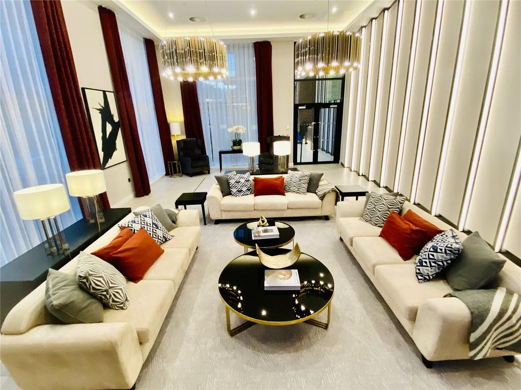 Residents' Lounge