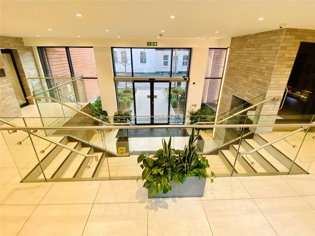 Residents' Lounge