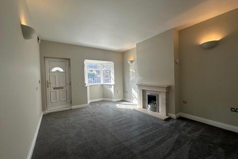 2 bedroom terraced house to rent, Hatrell Street, Newcastle ST5