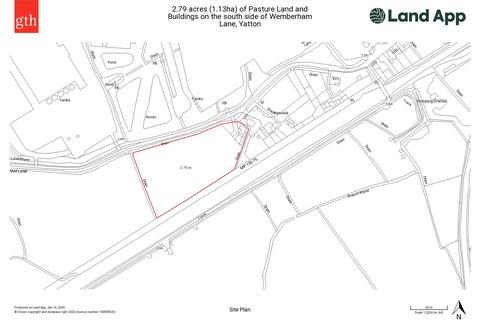 Land for sale, Wemberham Lane, North Somerset BS49