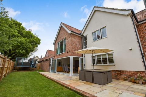 5 bedroom detached house for sale, Ladbrook Close, Elmsett IP7