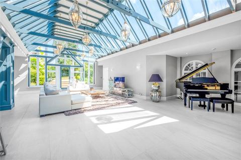 8 bedroom detached house for sale, Long Mill Lane, Crouch, Borough Green, Sevenoaks, TN15