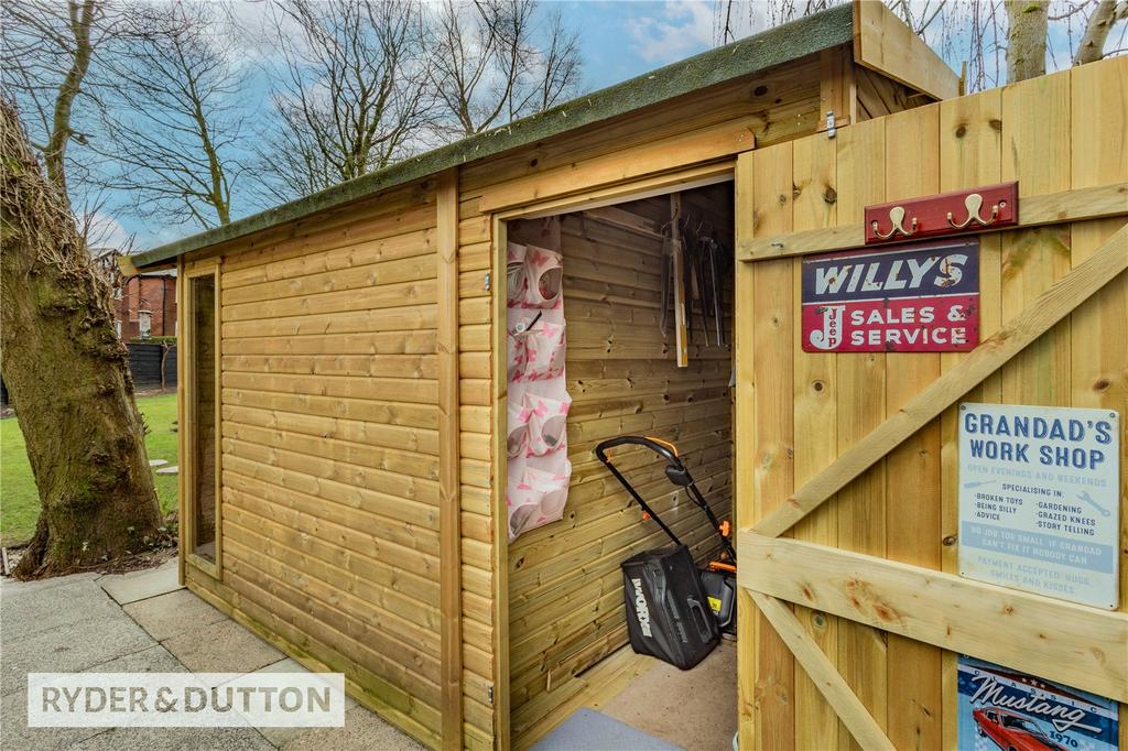 Storage Shed