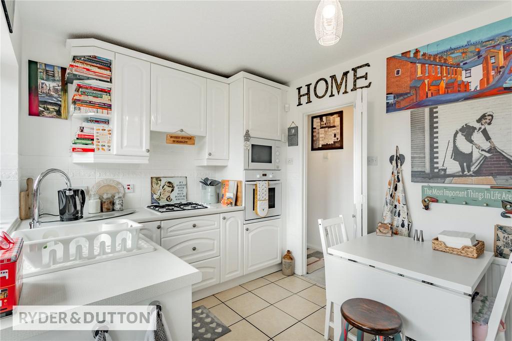 Kitchen/Breakfast