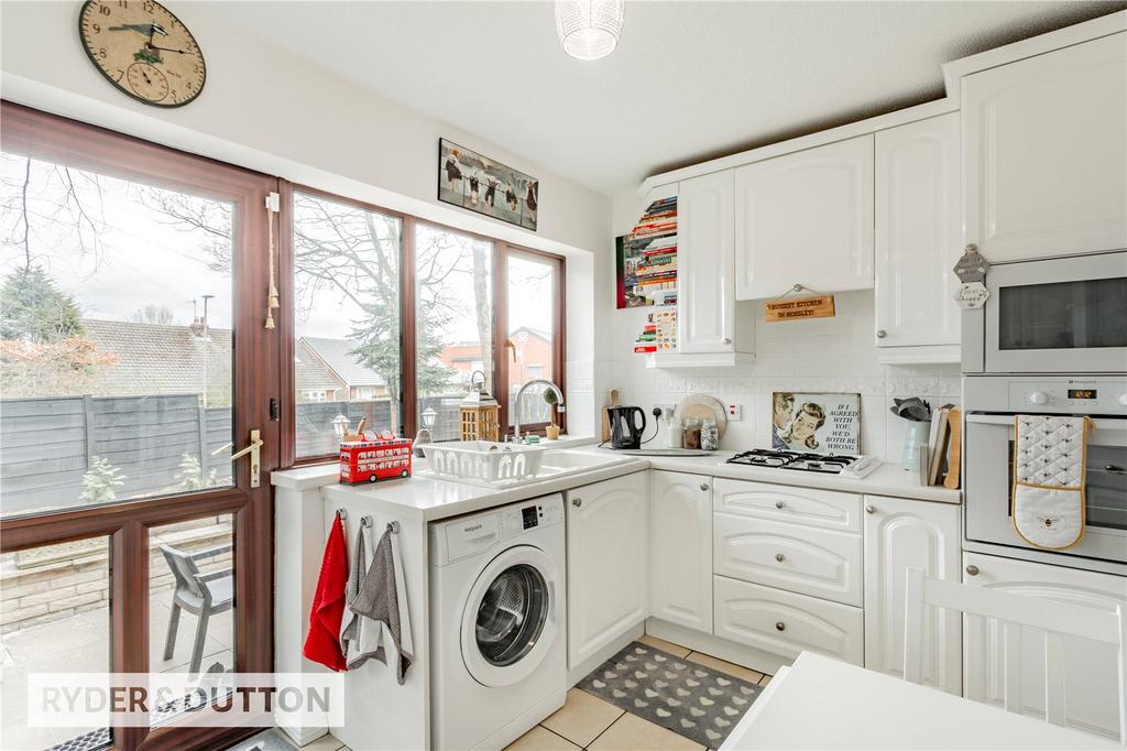 Kitchen/Breakfast