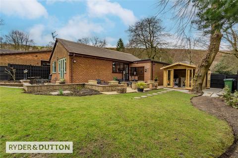 undefined, Chellow Dene, Mossley, OL5