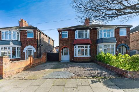 3 bedroom semi-detached house for sale, Elliston Street, Cleethorpes DN35