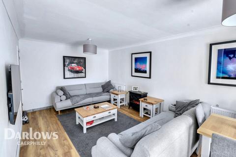 2 bedroom semi-detached bungalow for sale, St Clears Close, Caerphilly