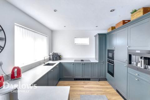 2 bedroom semi-detached bungalow for sale, St Clears Close, Caerphilly