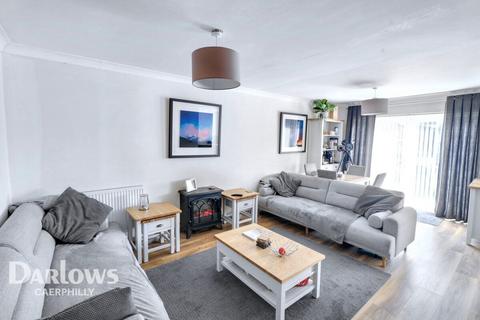 2 bedroom semi-detached bungalow for sale, St Clears Close, Caerphilly