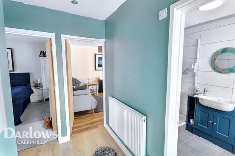 2 bedroom semi-detached bungalow for sale, St Clears Close, Caerphilly