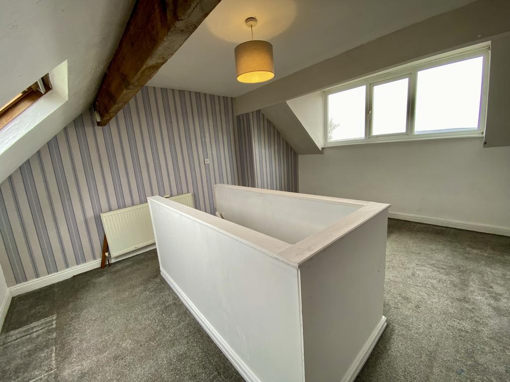 Dormer / Attic
