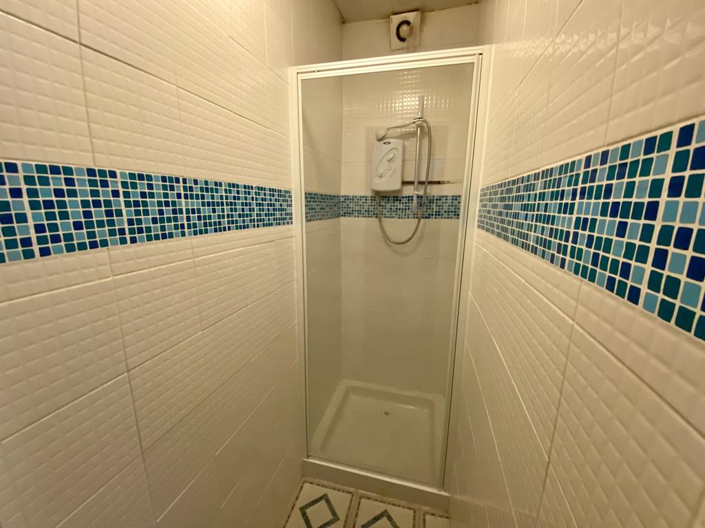 Shower Cubicle