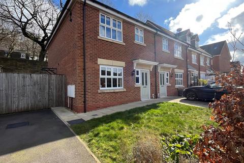 4 Shire Mill Close, Mossley, Ashton-under-lyne, OL5 0AS