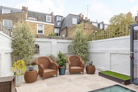 5 bedroom terraced house for sale, Alderville Road, Fulham, SW6