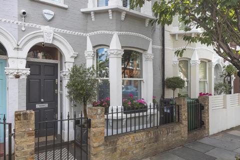 42 Alderville Road, London, SW6 3RJ