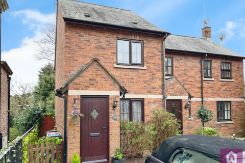 2 bedroom semi-detached house for sale, Newton Hall Drive, Chester, Cheshire, CH2
