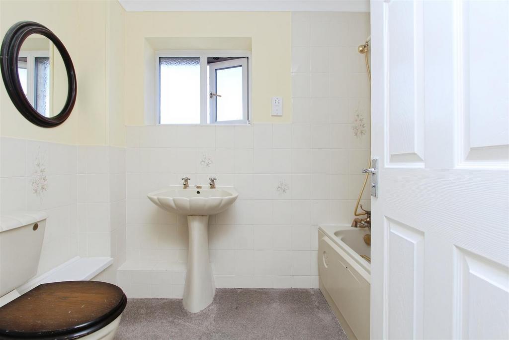 Family bathroom