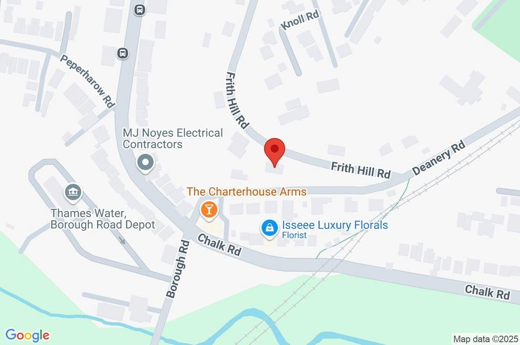 Google Maps Image