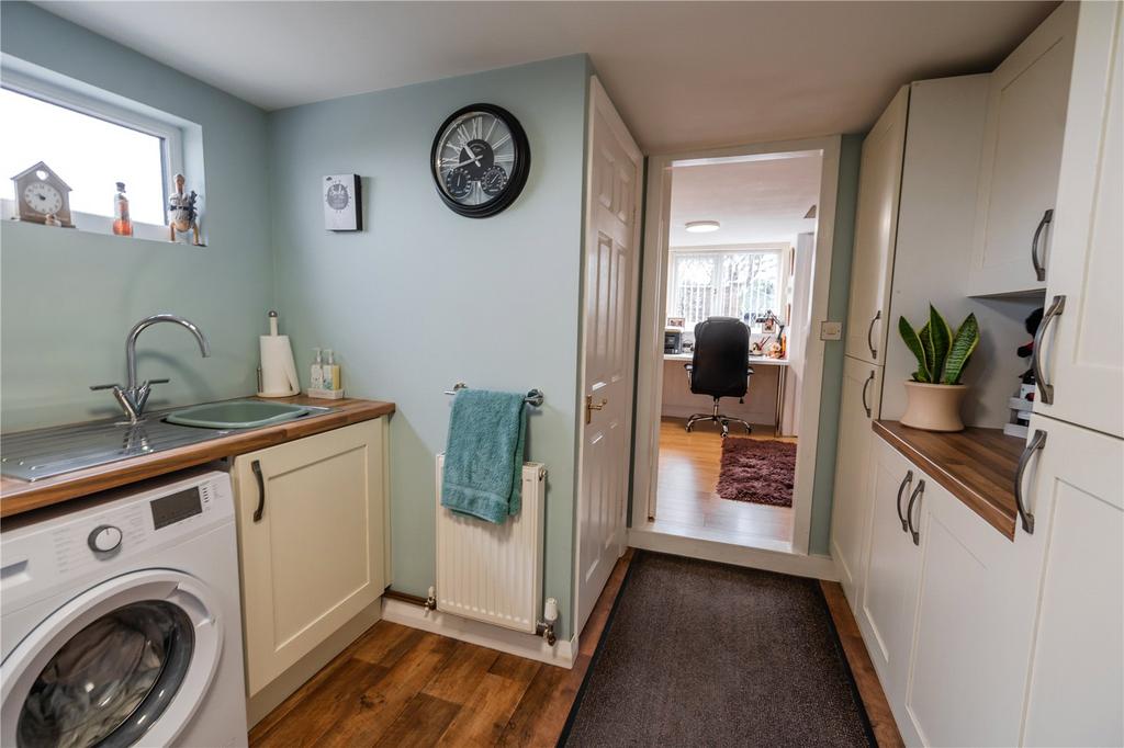 Utility Area
