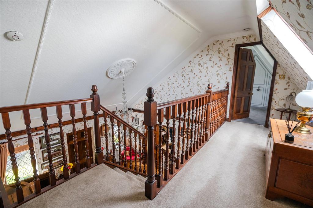 Galleried Landing