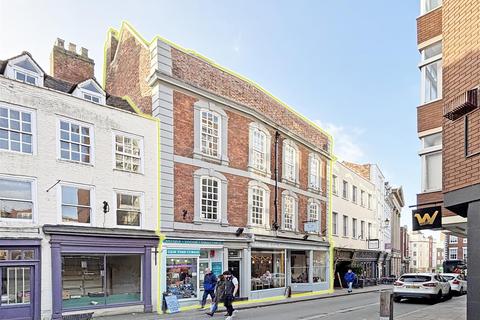 undefined, Princess Street, Shrewsbury