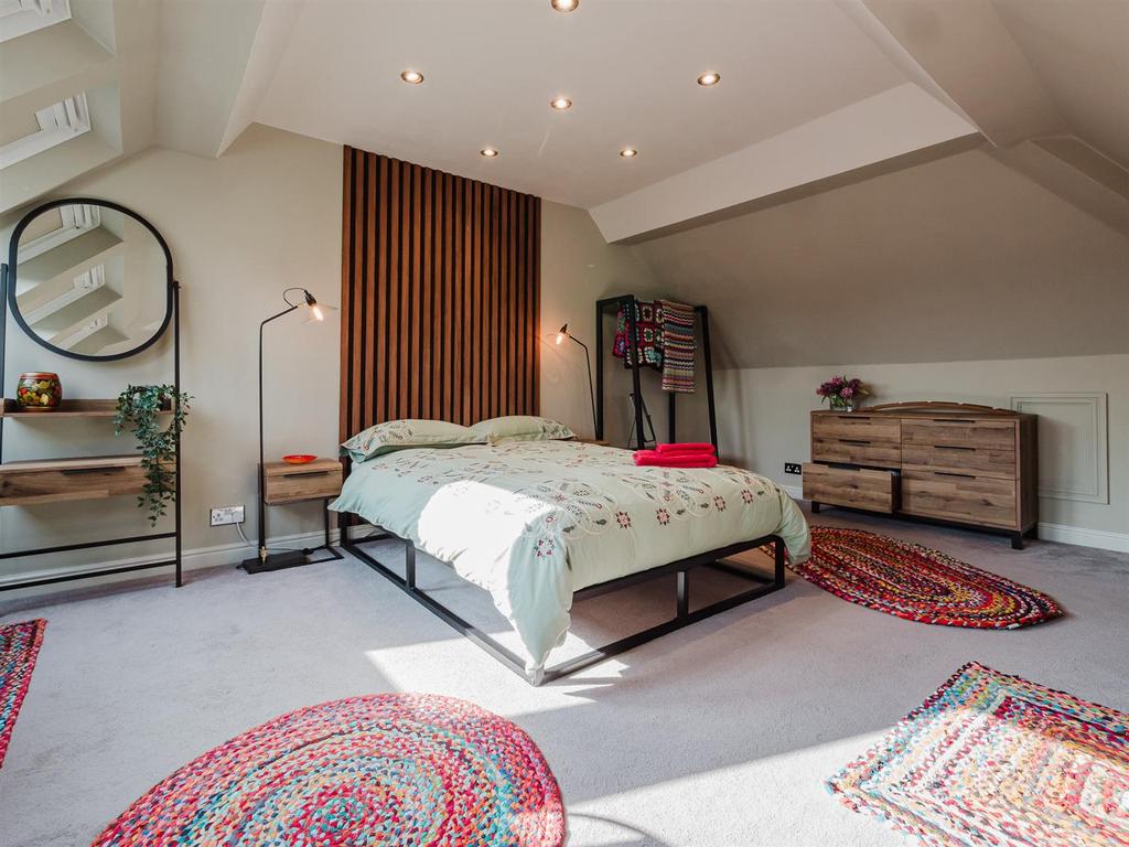 Loft Bedroom