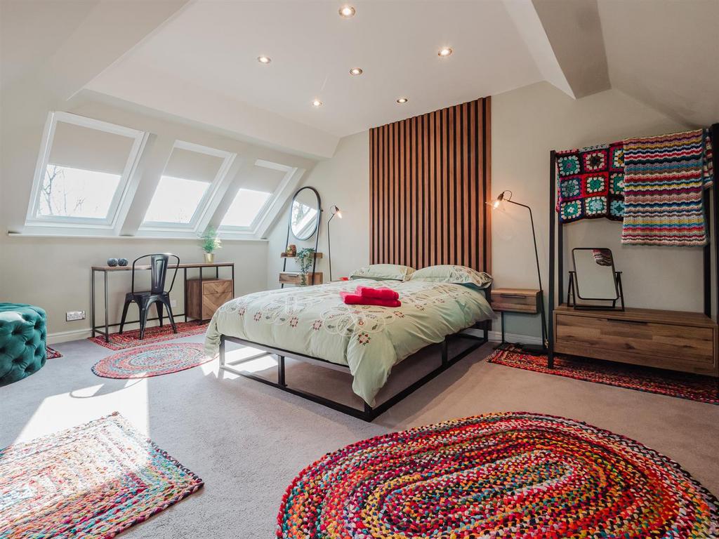 Loft Bedroom