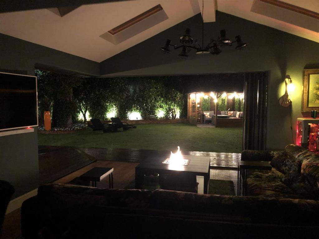 Fire pit