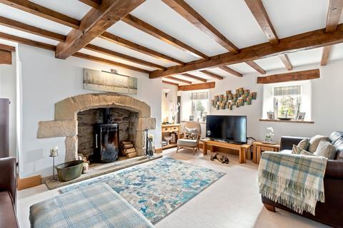 4 bedroom detached house for sale, Crossbank Road, Addingham, Ilkley, West Yorkshire, LS29