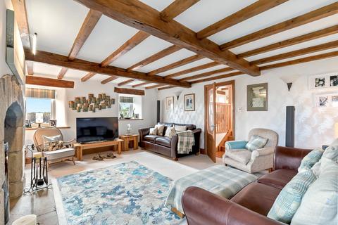 4 bedroom detached house for sale, Crossbank Road, Addingham, Ilkley, West Yorkshire, LS29