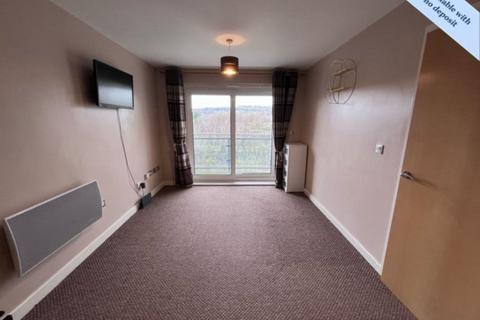 1 bedroom flat to rent, 24 Royal Sovereign Apartments Phoebe Road Pentrechwyth Swansea