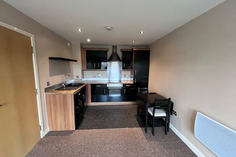 1 bedroom flat to rent, 24 Royal Sovereign Apartments Phoebe Road Pentrechwyth Swansea