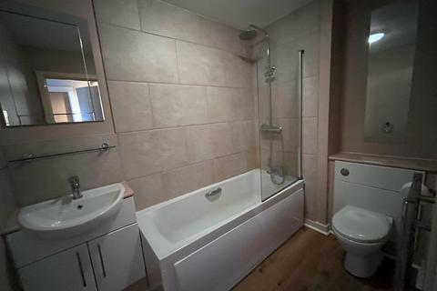 1 bedroom flat to rent, 24 Royal Sovereign Apartments Phoebe Road Pentrechwyth Swansea