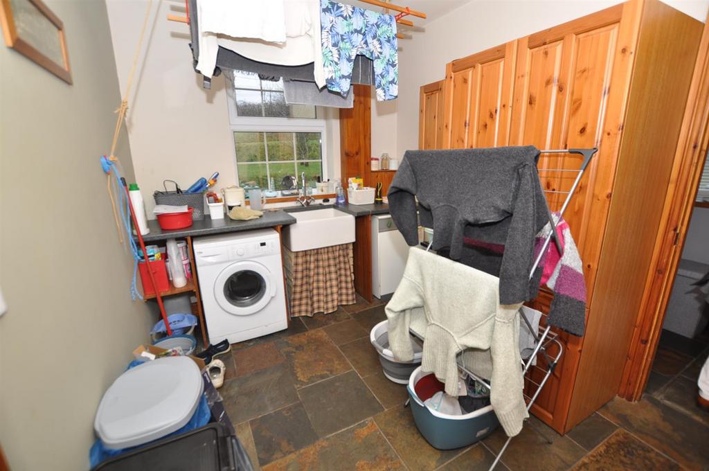Utility room