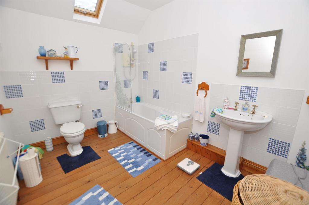 Family bathroom
