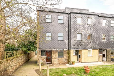 4 bedroom end of terrace house for sale, London SW9