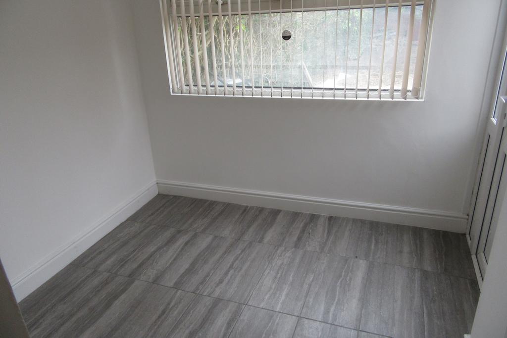 Garden Room